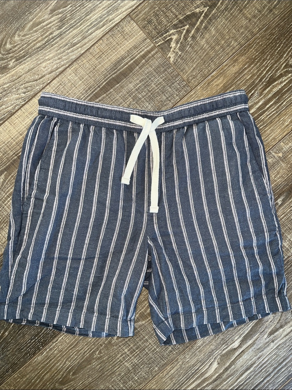 Goodfellow & Co Striped Drawstring Shorts